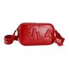 New FILA PU Crossbody Bags Women's Aquatic Glow F13W519173FRD