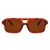 Casual Square Sunglasses Women Men Classic Sun Glasses Female Male Designer Retro Fashion Outdoors Shades