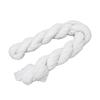 White Cheesecloth Table Runner 9.8ft Long Romantic Rustic Soft Skin Friendly Decorative Table