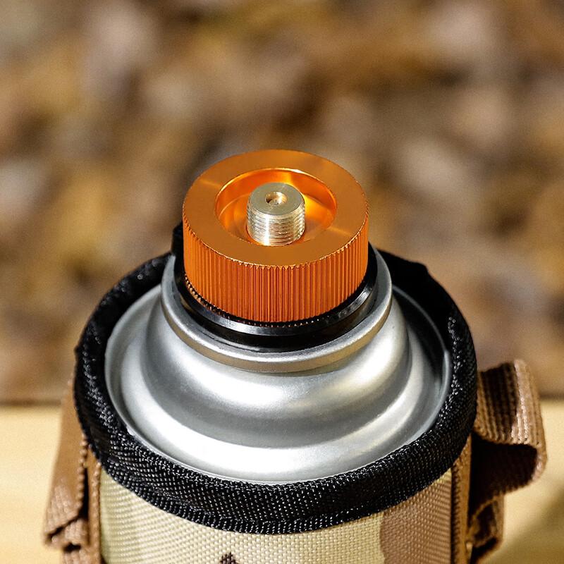 OEING Outdoor Camping Gas Canister Adapter