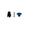 Parts Bike Grips Bicycle Grip End Cap Bike Bar End Plugs Handle Bar Plug Bike Handlebar End Plugs