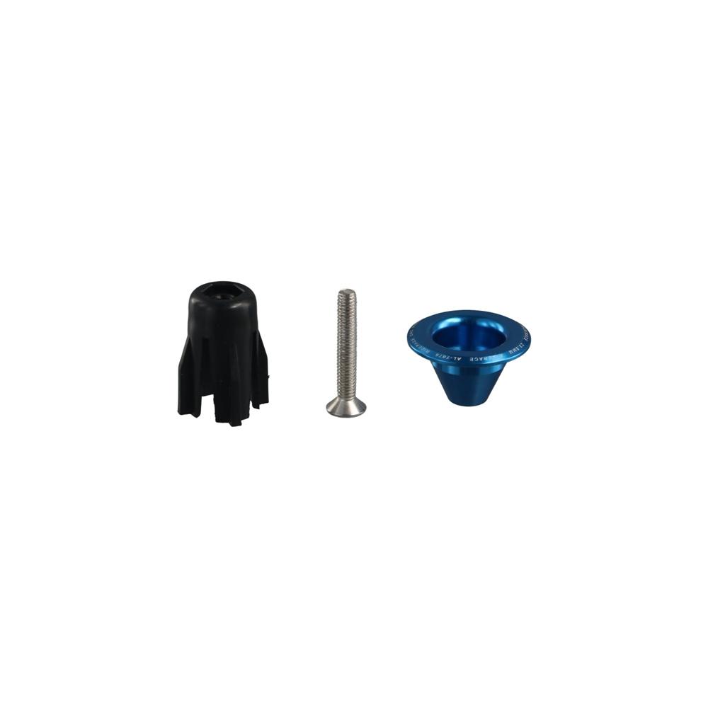 Parts Bike Grips Bicycle Grip End Cap Bike Bar End Plugs Handle Bar Plug Bike Handlebar End Plugs