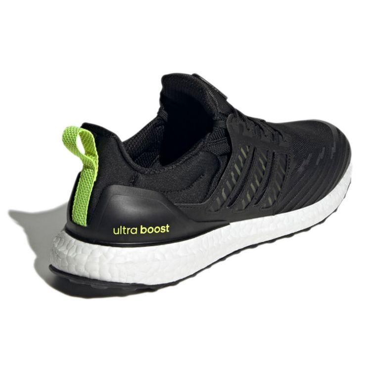 Adidas UltraBoost DNA Guard Černá Jasně žlutá Unisex Tenisky Core-Black Cloud-White GX3574