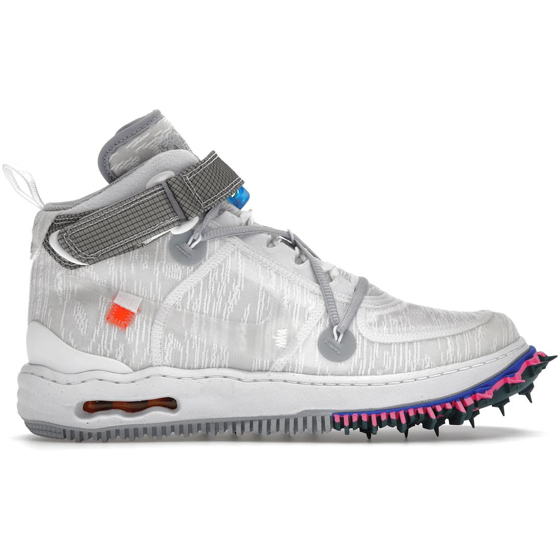 

Sneaker Nike Air Force 1 Mid Off-White White(DO6290-100) 36.5