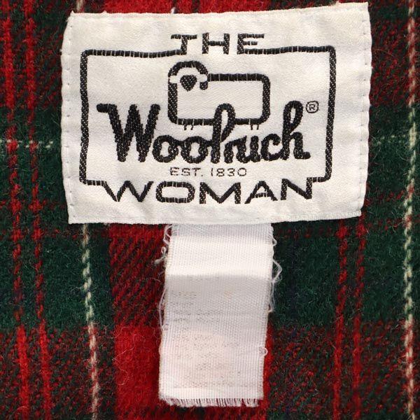 WOOLRICH 60s 70s vintage Long sleeve Mountain parka beige Men's Used