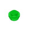 Non-Toxic Moc 10Pcs 4073 Round 1X1 Building Blocks 6141 30057 Circular Plate Bricks Particle Puzzle Idea Toys Children Birthday Kid Gifts