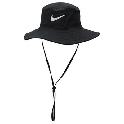 Nike Pălărie tip bucket Apex Dri-FIT Negru Casual FZ7945-010
