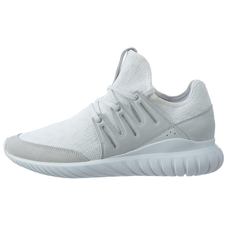 adidas Tubular Radial PK White Men s S76714 EU 45⅓