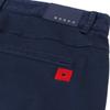 ONOFF Men S Stretch Cotton ShortS Of5702ga Navy