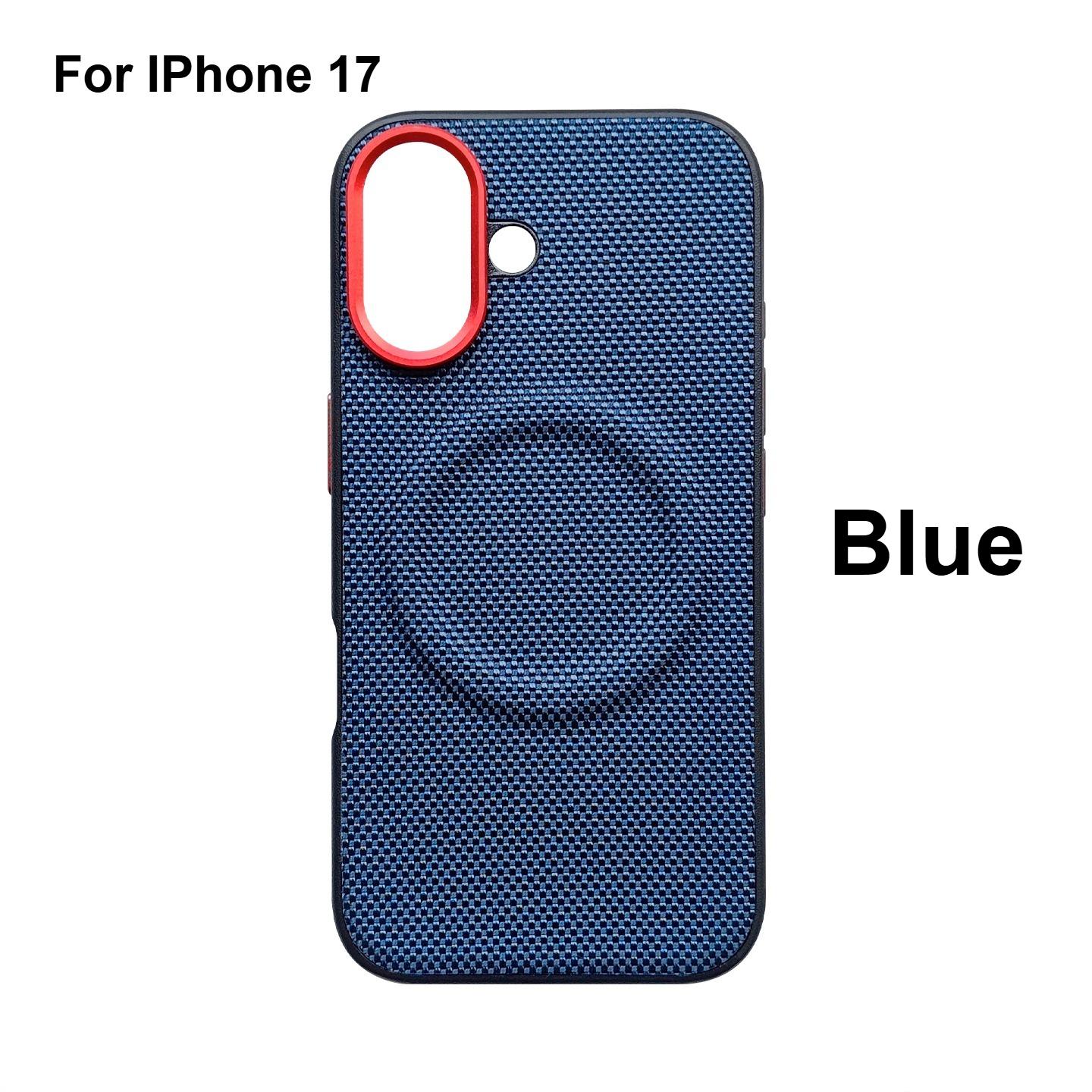 

Vintage Business Leather Shockproof Phone Case For IPhone 17 Pro Max Air For MagSafe Magnetic Wireless Charging Protective Cover