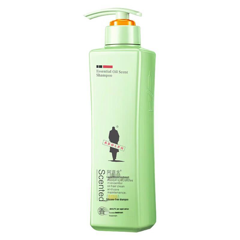 Adouff Silicone-Free Anti-Dandruff Shampoo