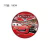 Cartoon Cars Theme Birthday Party Decoration Car Tableware Banner Tablecloth Paper Plates Cups Balloons Birthday Party Supplies