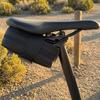 Cycle Saddle Bag Sleek for Everyday Cycling, Cyclists