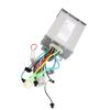 Brushless Motor Controller Aluminum Alloy Notch Shell Heat Dissipation Electric Intelligent Controller with LCD Display