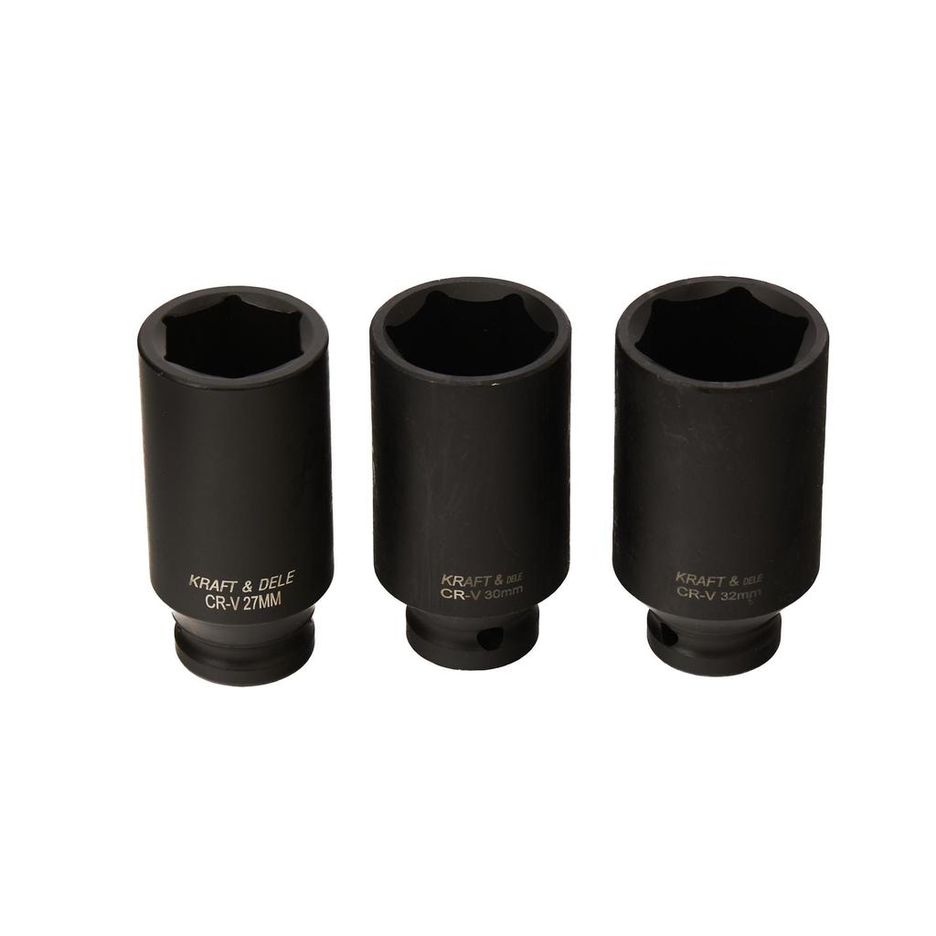 NASADKI UDAROWE 1/2" 10- 32 mm 16szt. KD11749