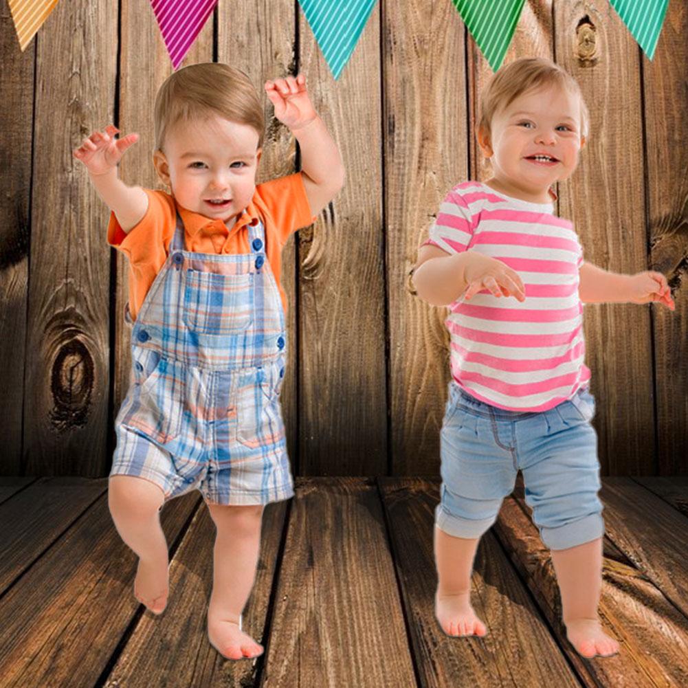Vintage Wood Grain Photography Backdrop Newborn Baby Photo Studio Background(K-5004)