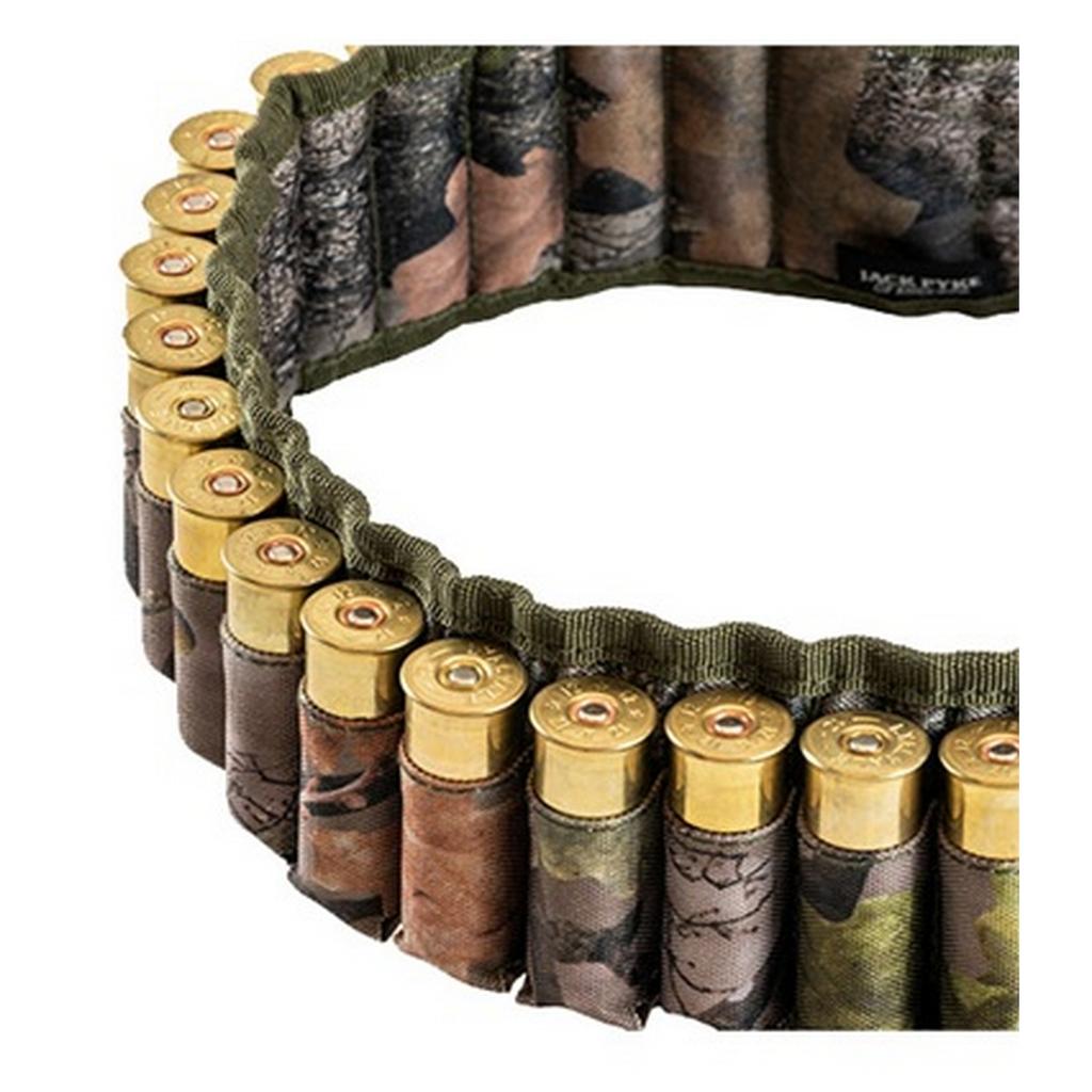Jack Pyke Oak Leaf Camo Cartridge Belt