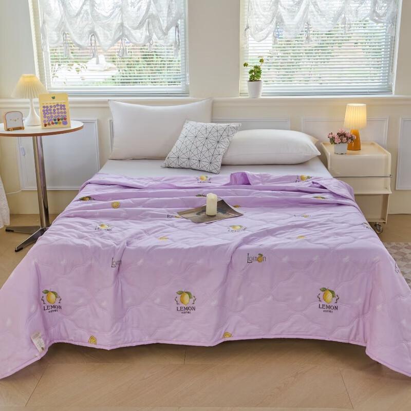 

Red Bean Lemon Vitamin C Summer Quilt