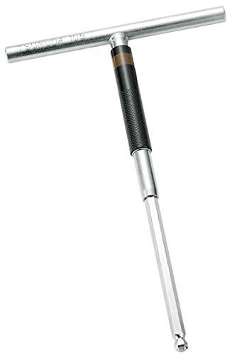 

TSUNODA king TTC T-type Quick Turn Wrench with Ball Point (for temporary tightening), 10.0mm, TL-10.0B