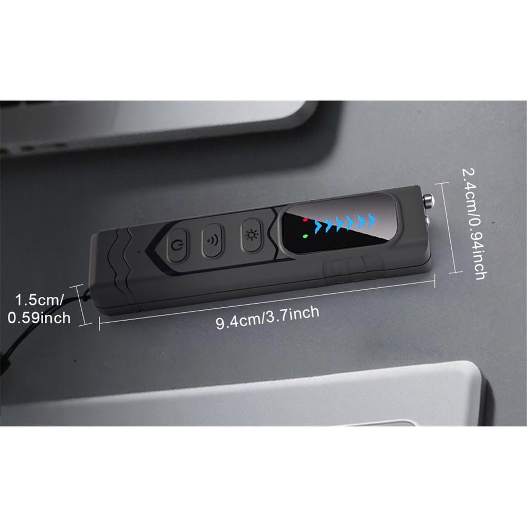 AA5 2-in-1 Camera & GPS Detector – RF Signal Scanner for Privacy Protection
