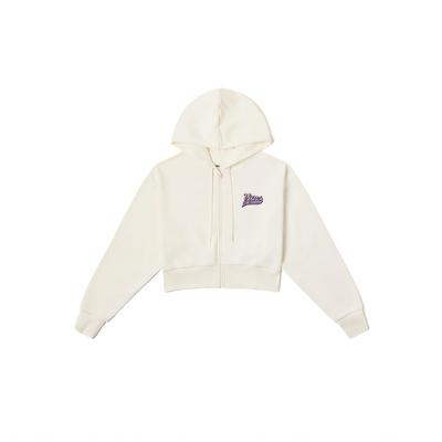Kapuzenpullover Weich Langarm Bequem Sweatshirt Damen sweatshirt Off-White VN000NVUFS8