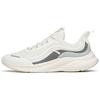 New Anta Feihong Anti Slip And Wear Resistant Breathable Low Top Running Shoes Men's White Black 912135541-1