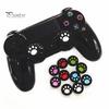 2 vnt. Animacinis silikoninis katės formos analoginio strypo dangtelis, skirtas PS3 PS4 Xbox One/360