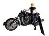 Kotobukiya PLAY ARTS FINAL FANTASY VII Cloud & Hardy Daytona