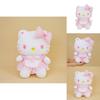 Plush Toy With Super Soft Short Plush For Girls And Collectors