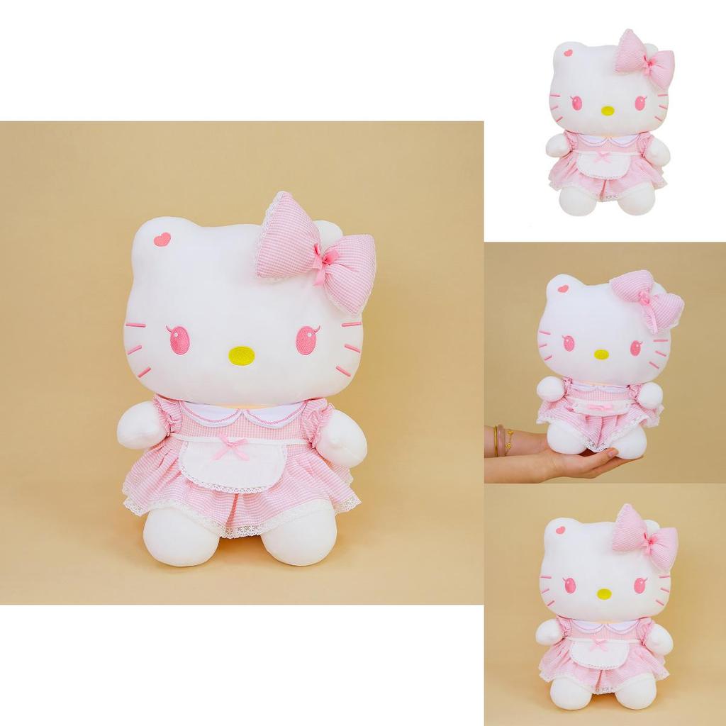 Plush Toy With Super Soft Short Plush For Girls And Collectors