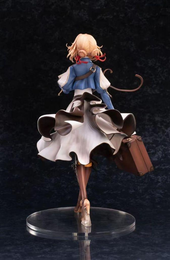 [USED] Violet Evergarden PVC Figure Garage Kit