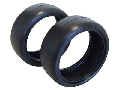 Kawada Mokei Slick Tire KM24 (for TC): 2 Pieces TUB4024