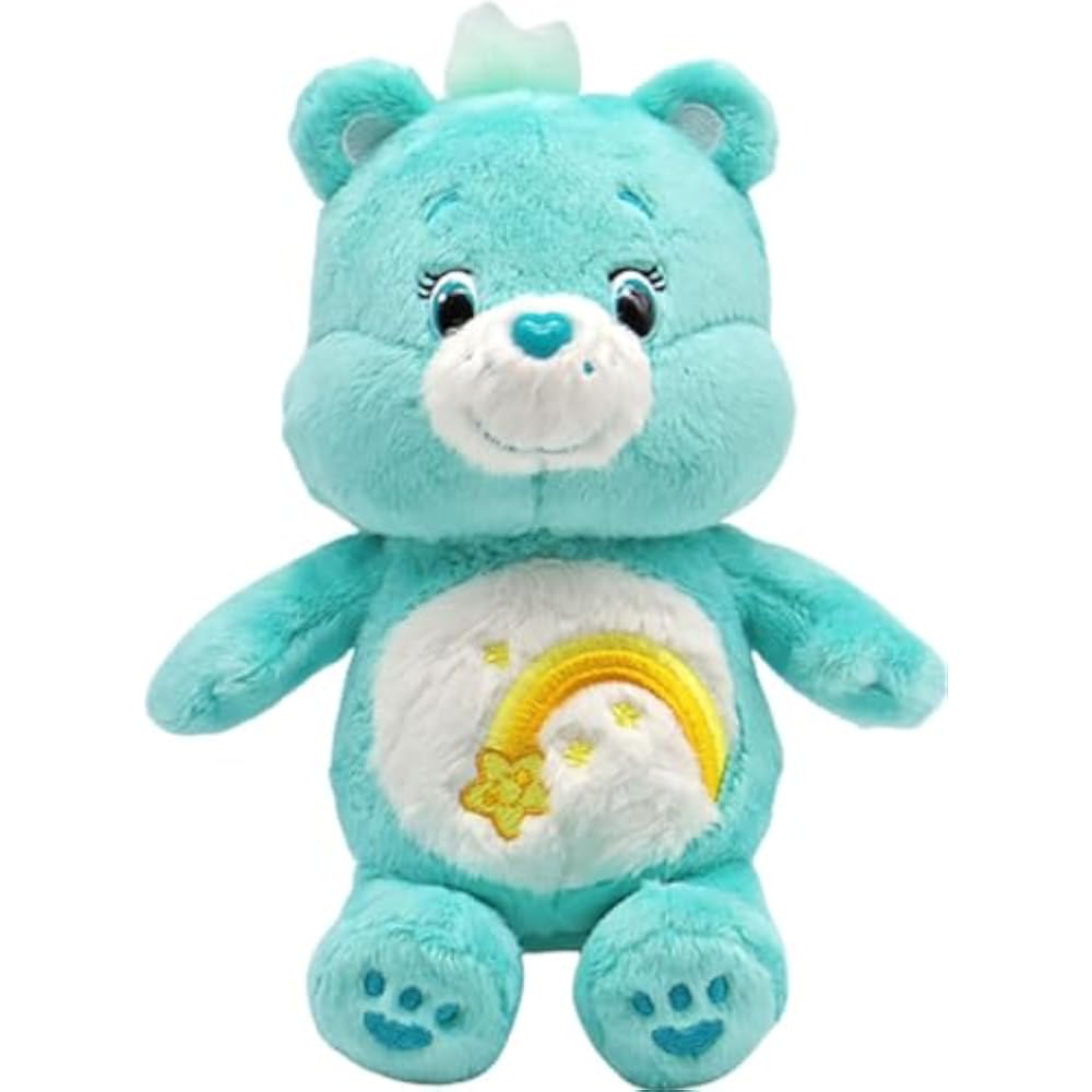 Nakajima Corporation Care Bear Soft S Wish Bear 158451-21