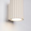 Carbon wall lamp 10 beige