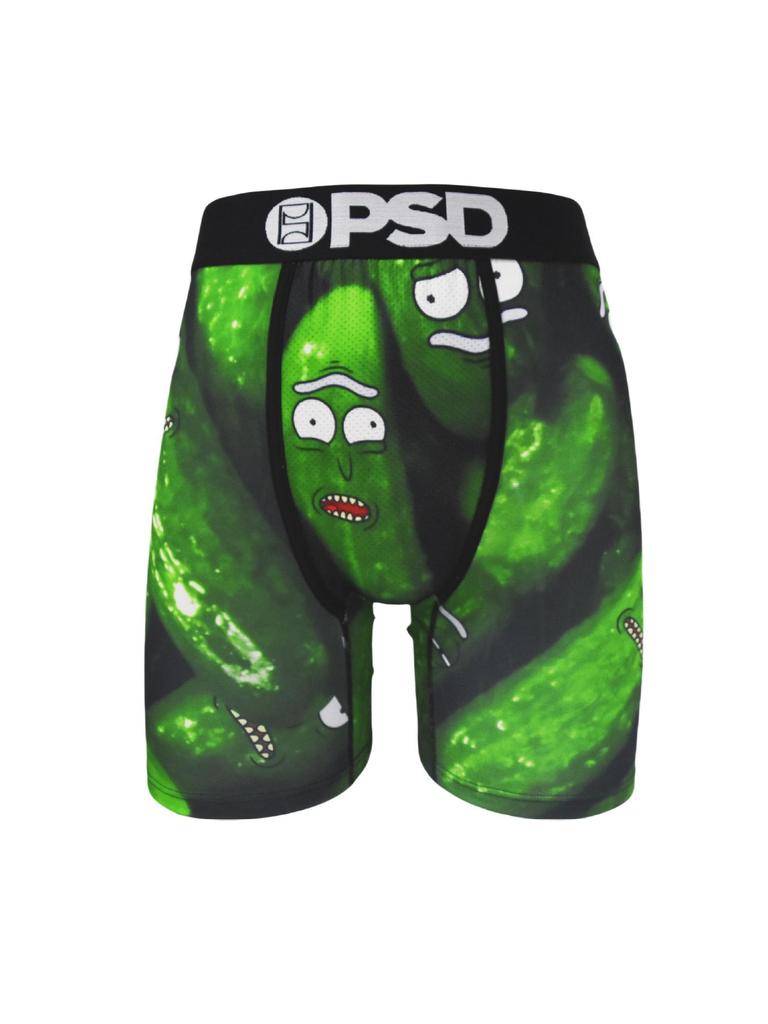 Men's Quick-Dry Printed Boxer Briefs, Cross-Border Hot Selling