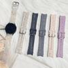 Curea din silicon ecologică pentru Samsung Galaxy Watch 7/6/5/4 Curea de înlocuire pentru ceas Galaxy Watch FE