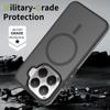 Ultra-Thin N52 MagSafe Compatible Case for Xiaomi 17 Pro Max Redmi Note 15 5G - TPU/PC Silky Smooth Touch Wireless Charging Shockproof Cover