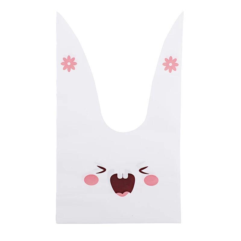 Small Rabbit Ear Pastry & Candy Gift Bags