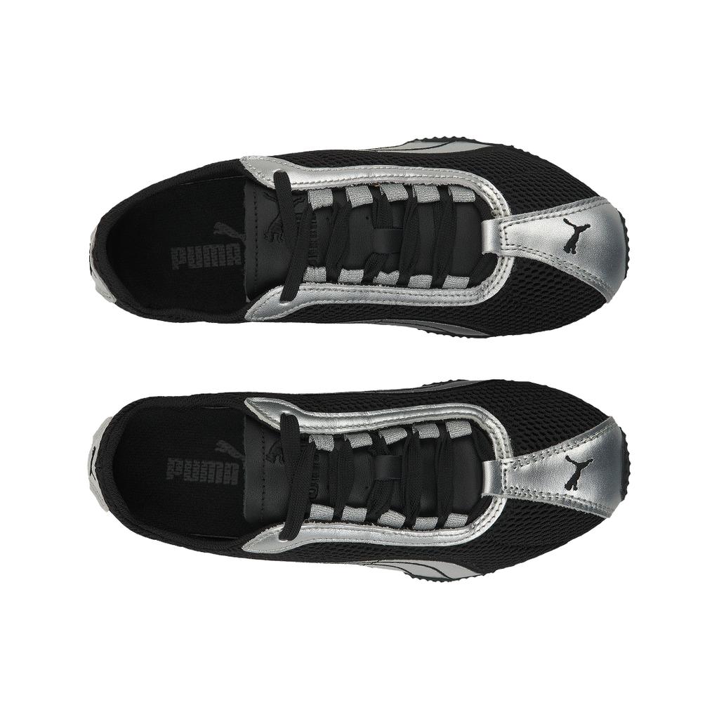 Puma H-Street OG Black Silver Unisex Sneakers 403692-02