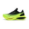 SAUCONY Scarpe da Corsa da Maratona e Lunghe Distanze Endorphin Pro 5 Corsa da Gara Unisex Nero Verde S31064-630