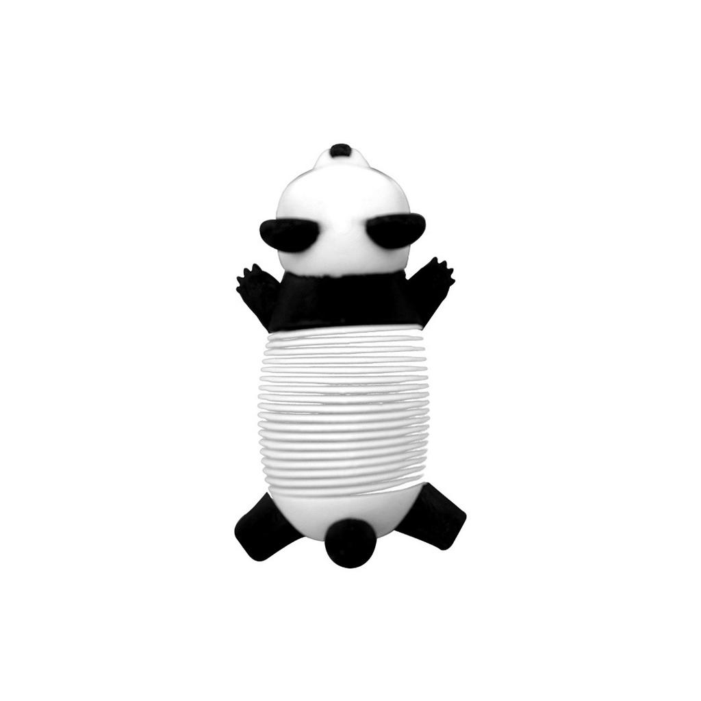 Children's Toys, Simulated Pandas, Multifunctional  Car Interior Decoration And Ornaments With Movable Springs.