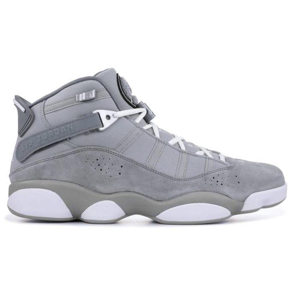 Jordan 6 Rings Cool Grey 322992-014