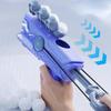 Kids Snowball Guns Snowball Launcher Winter Fun Snowball Fight Toy Outdoor Snow Play Toy Suitable For Multiplayer Interaction
