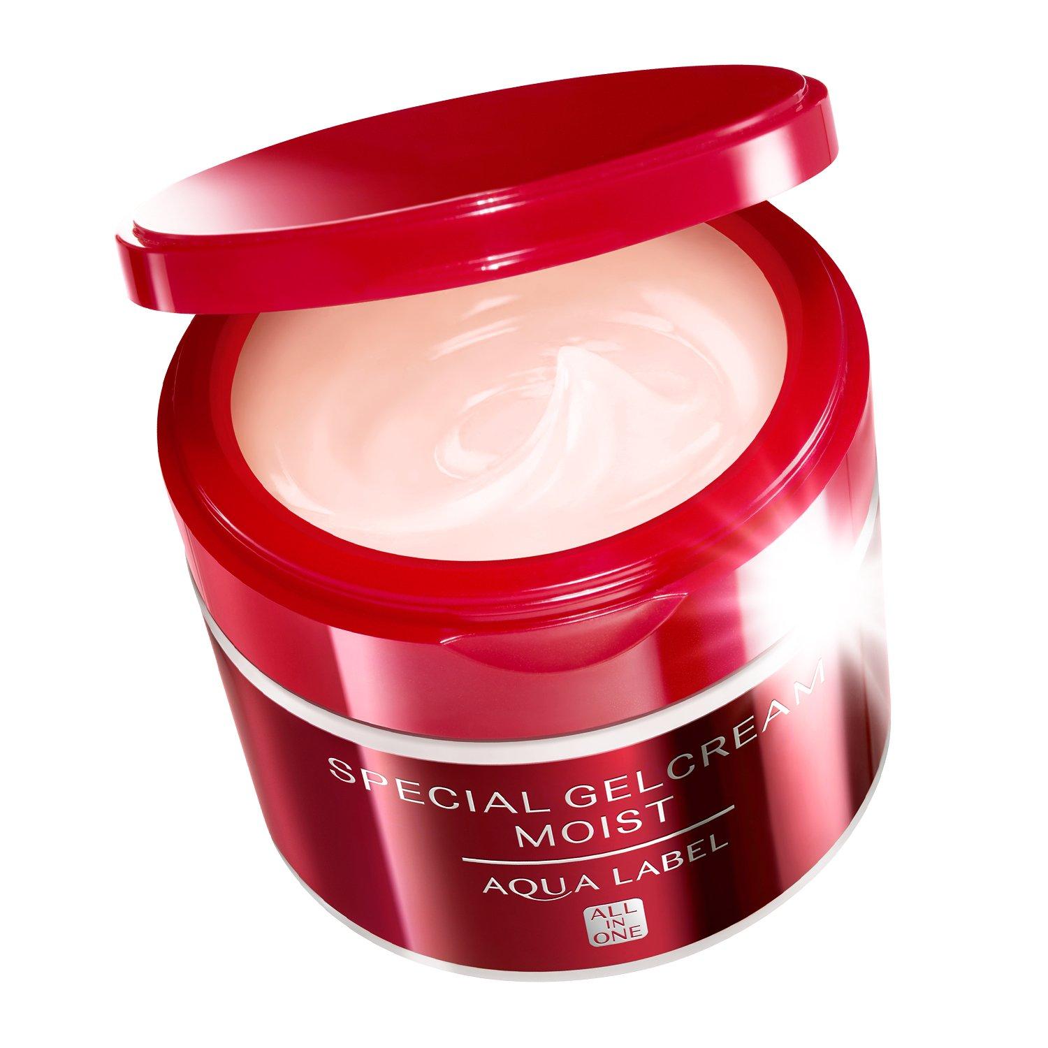 Special Gel Cream A [Outlet] (Moist)