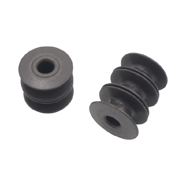 10Pcs High Performances Magnetic Bobbin Plastic Sewing Bobbins Hand Sewing Machine Part Prevent Wire Breakage Enduring