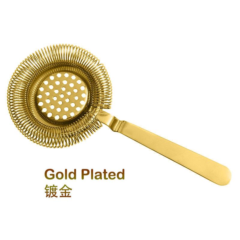 Cocktail Strainer Hoffman Bar Strainer Deluxe Strainer For cocktail drink Bar tool