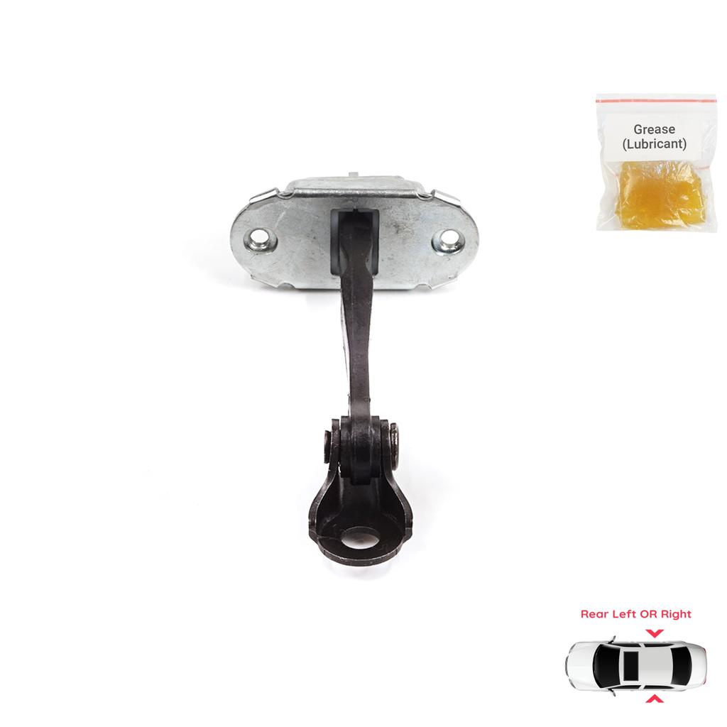 BDP1462 Rear Door Stop Check Assy Limiter Strap for Skoda Fabia MK1 I 6Y 1999-2008 4/5 Door Praktik 6Y0839249C