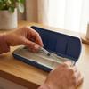 Universal Insulin Pen Storage Box Multi Grid Wear-resistant Pen Protective Box Shockproof Plastic Insulin Injection Pen Case