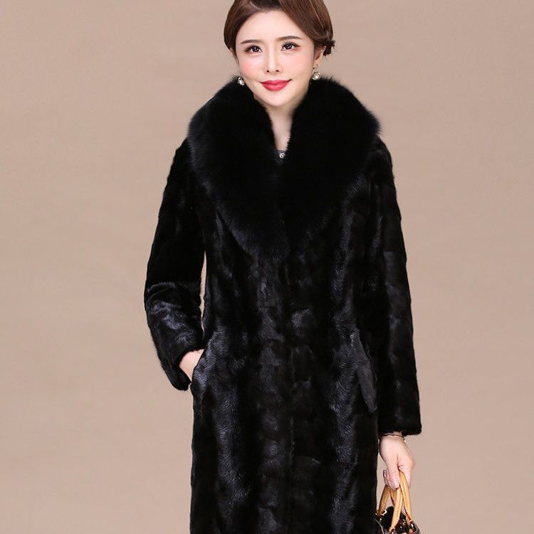 Fall and Winternew Arrivalclassyoutwearlongthickenedheattech Coat