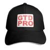 GTD Pro The Sticker Baseball Cap Fishing Cap Kids Hat Sun Cap Designer Golf Women Unisexs